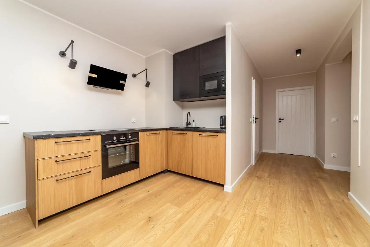 PoBookowane River View Aprtments Gdańsk Apartament