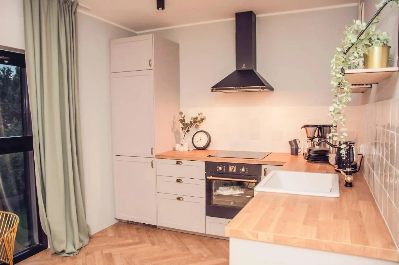 Pobookowane River View Apartments Гданьск 0*,  Польша