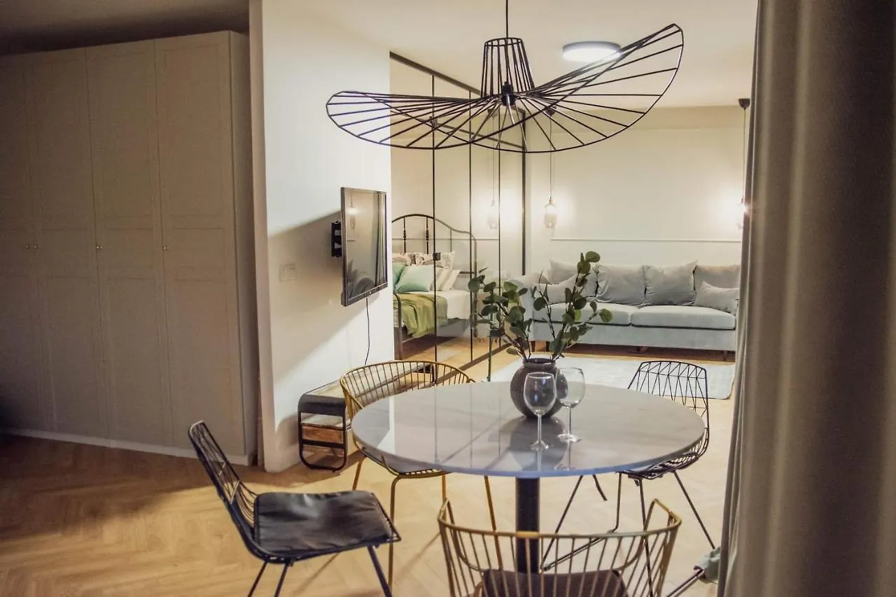 Pobookowane River View Apartments Гданьск