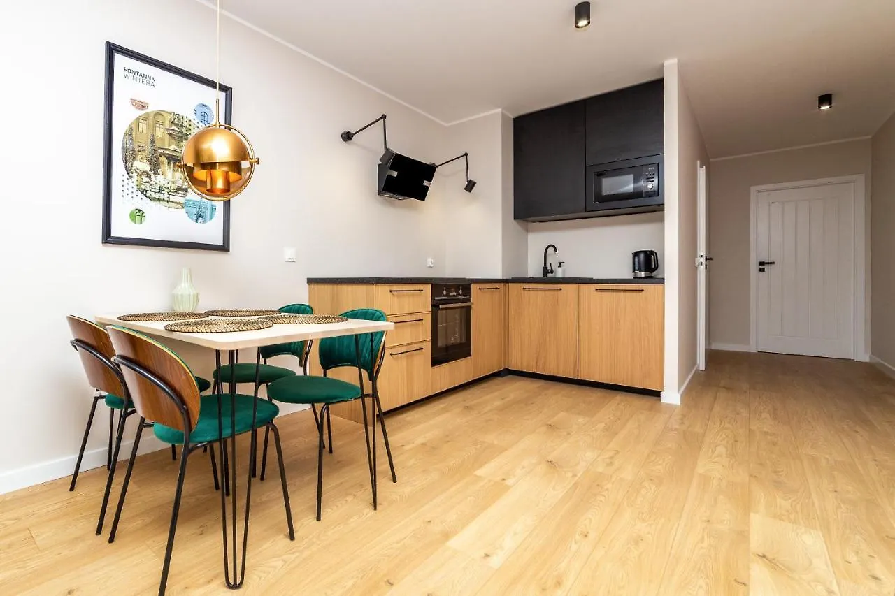 Pobookowane River View Apartments Gdansk 0*,  Poland