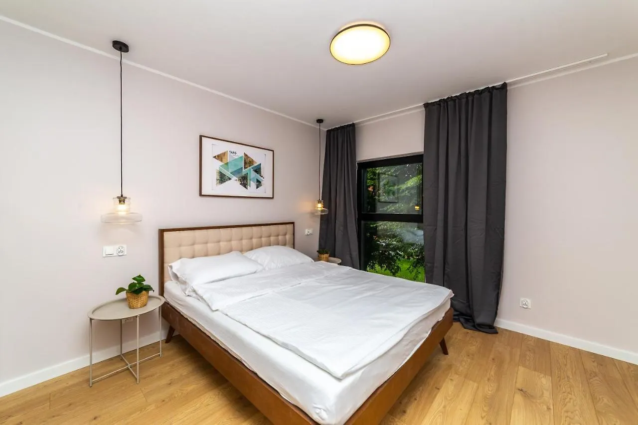 Pobookowane River View Apartments Gdansk