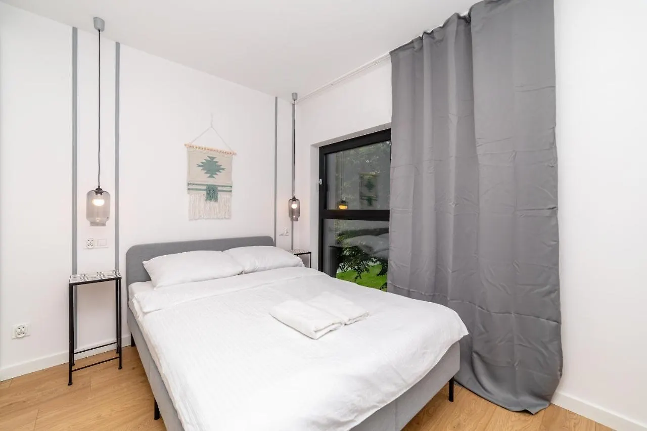 Pobookowane River View Apartments Gdansk