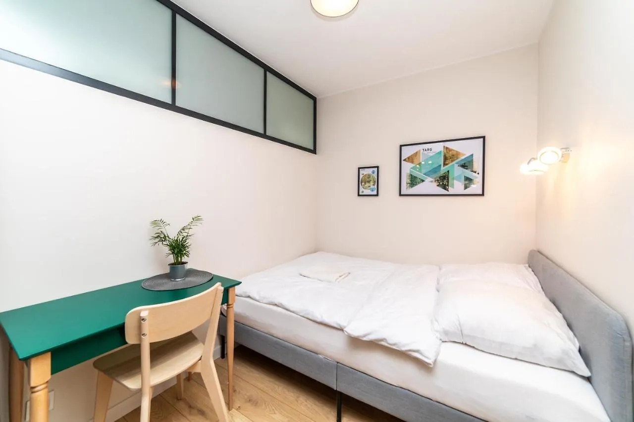 Pobookowane River View Apartments Gdansk 0*,  Poland